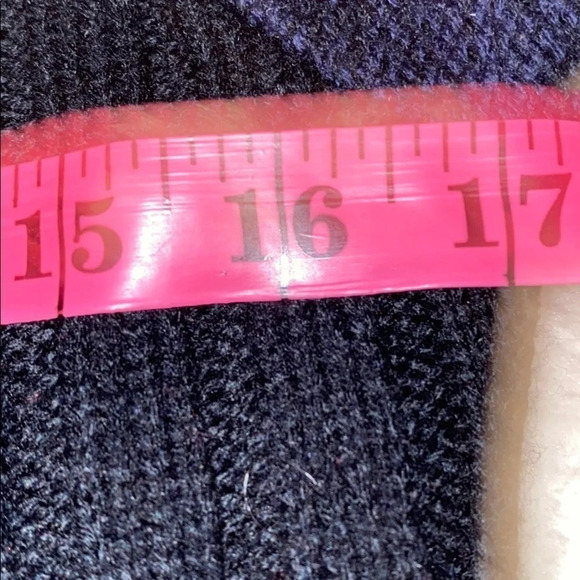 Style & Co  Sweater Dress Sz Medium - Picture 8 of 12